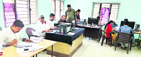 బల్దియా ఎన్నికల ప్రత్యేక విభాగం ఏర్పాటు
