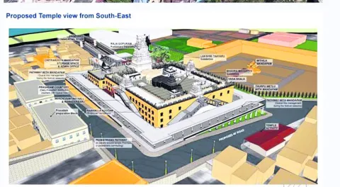 వసతులేవీ ?