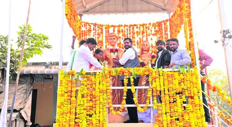 గట్టు మల్లన్న క్షేత్రం అభివృద్ధి చేస్తాం