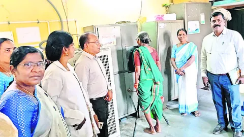 టీబీ నిర్మూలనే లక్ష్యం : డీఎంహెచ్‌ఓ