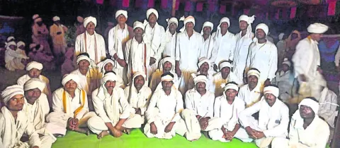 ● కట్టుబాట్లు, క్రమశిక్షణతో ముందుకు ● నాగోబాను స్మరిస్త