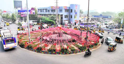 ఇయ్యాల సీపీఐ వందేళ్ల సంబరం