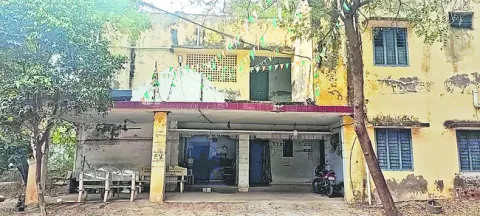 ఎకై ్సజ్‌ శాఖ విభజన 