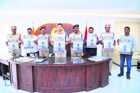 రోడ్డు భద్రత.. అందరి బాధ్యత