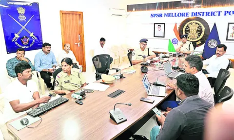 సాంకేతికతతో త్వరితగతిన కేసుల ఛేదన 