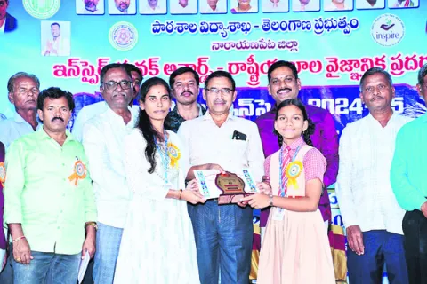 సృజనాత్మకతను వెలికితీసేందుకు దోహదం