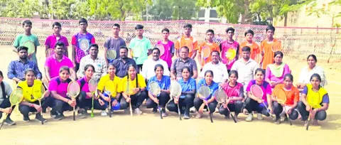 రాష్ట్రస్థాయి పోటీల్లో పతకాలు సాధించాలి 