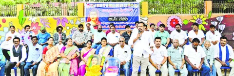 జనగణనలో కులగణన నిర్వహించాలి 