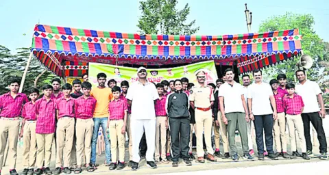 మత్తును వీడుదాం.. ముందుకు సాగుదాం..