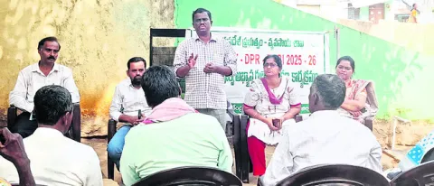 సస్యరక్షణతో అధిక దిగుబడులు 