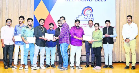 ముగిసిన స్టెప్‌కాన్‌ సదస్సు