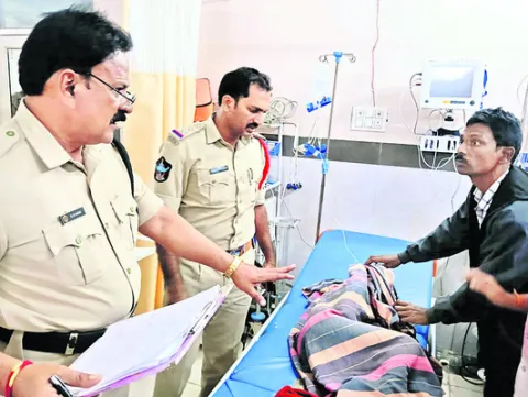 గ్యాస్‌ సిలిండర్‌ పేలుడు 