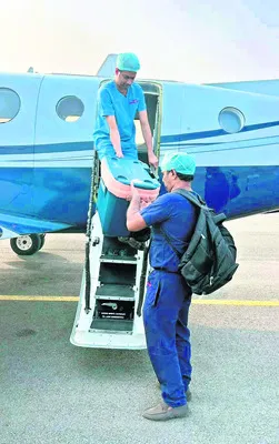 యువకుడి గుండెతో యువతికి పునర్జన్మ