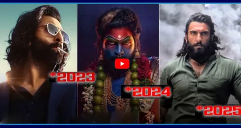 Movie Releases December Turned Into Pan-India Blockbusters 3