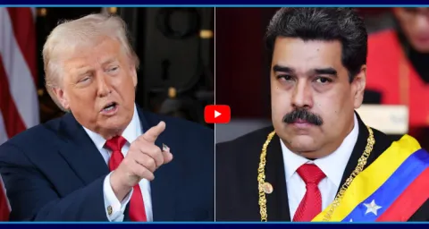 Who Is Venezuelan President Nicolas Maduro 1