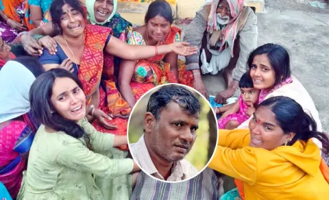 Migrant Worker Dies Of Heart Attack Before Flying To Dubai