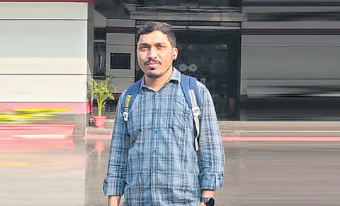 Young Man Cracks Five Government Jobs in Just Two Months