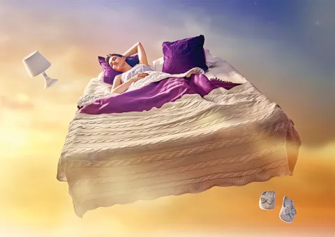 Sakshi Funday: Rapid Eye Movement sleep is the sleep stage where most vivid dreaming occurs