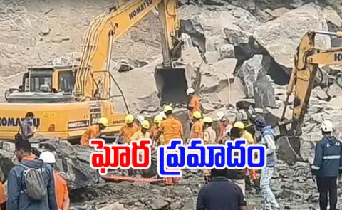 Odisha Several feared dead in massive explosion at stone quarry