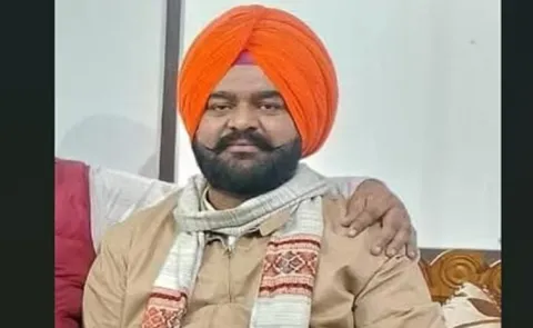 AAP leader shot dead at Amritsar wedding