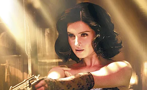 Yash Toxic Unveils First Look of Tara Sutaria as Rebecca