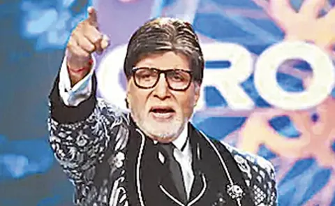Amitabh Bachchan says goodbye to KBC 17