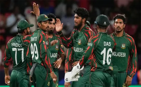 Bangladesh to ask ICC for change of T20 World Cup 2026 venues after Mustafizur Rahman-IPL saga3