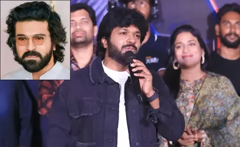 Anil Ravipudi Comments On Movie With Ram Charan2