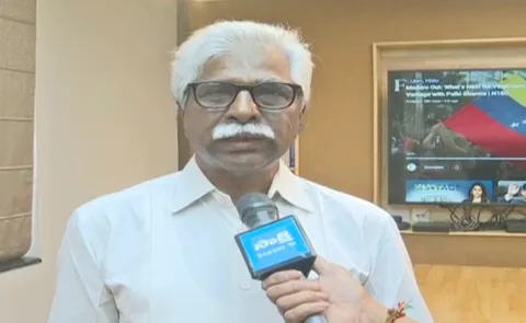 Cpm Srinivasa Rao Comments On Chandrababu