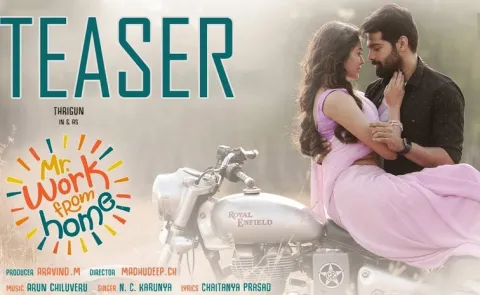 Mr Work From Home Movie Official Teaser