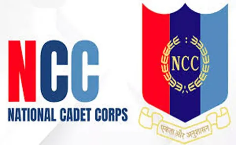 Ncc plans to train up to one lakh cadets as first responders to assist during natural disasters