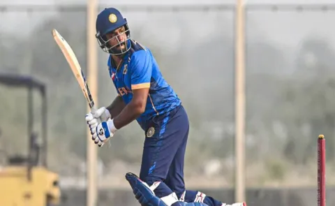 Sanju Samson, Kunnummal Tons Power KER To Eight-Wicket Win