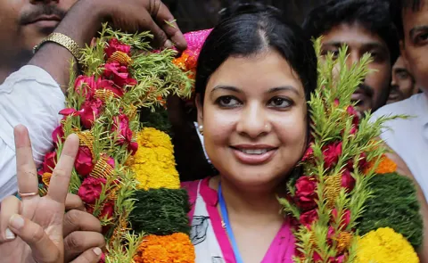 TMC Rajya Sabha MP Mausam Noor quits party