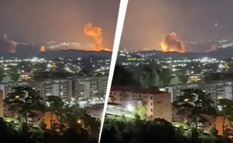 india has responded to the incident in Venezuela.