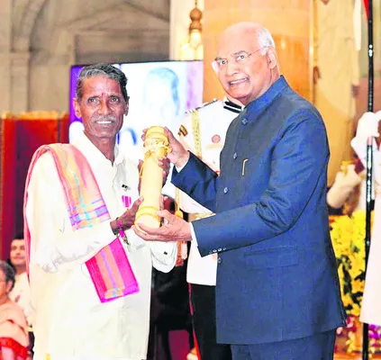 ఆదివాసీ కళలకు ప్రోత్సాహమేది..?