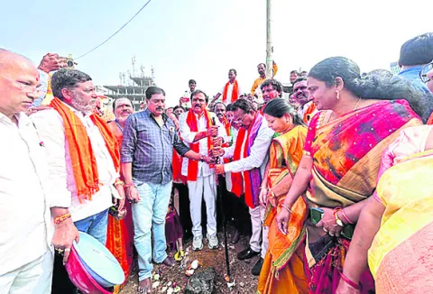 కేంద్రం నిధులతోనే రైల్వే వంతెనల నిర్మాణం