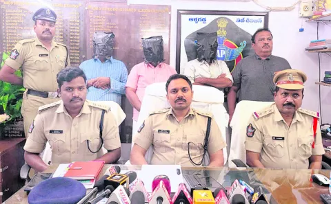 స్వామికే శఠగోపం!