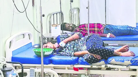 జంట ఆత్మహత్యాయత్నం 