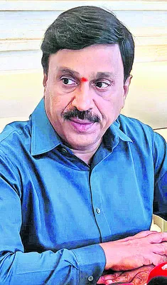 జెడ్‌ ప్లస్‌ భద్రత కల్పించండి 
