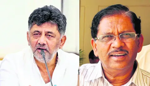 అమెరికా నుంచి   సెక్యూరిటీని తెచ్చుకోనీ: డీకే  
