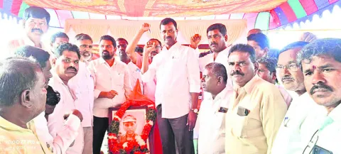 ప్రజాస్వామ్యం మేడిపండు చందం