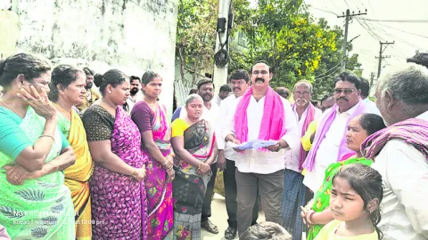 పేదలకు అన్యాయం జరిగితే ఊరుకోం