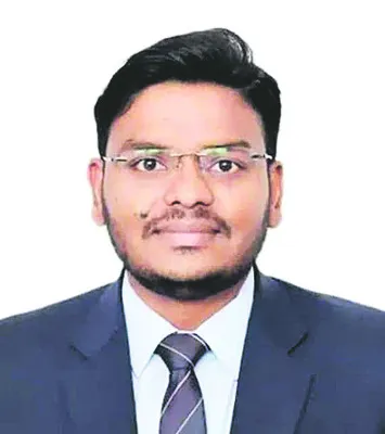 ఇన్‌చార్జి కలెక్టర్‌గా  అపూర్వ భరత్‌ 
