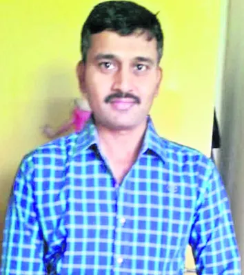 వ్యక్తి ఆత్మహత్య  