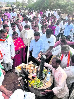 కడెం ఆయకట్టు సస్యశ్యామలం