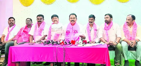 కొండగట్టు అభివృద్ధిపై బహిరంగ చర్చకు సిద్ధం