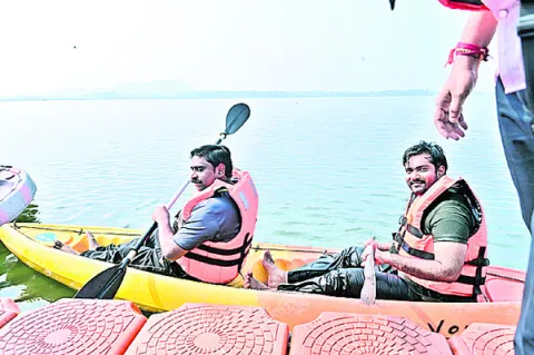 పర్యాటక రంగ అభివృద్ధికి చర్యలు : కలెక్టర్‌ 