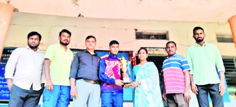 10నుంచి టీసీసీ పరీక్షలు
