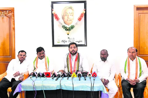 అభివృద్ధే ప్రభుత్వ లక్ష్యం