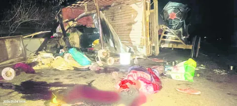  బైక్‌, టాటాఏస్‌ ఢీ 